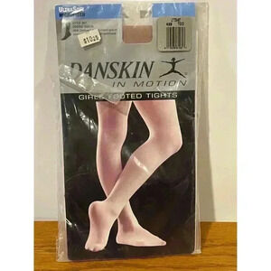 Danskin NEW size‎ Toddler (2T-4T) light toast color 2006-ish